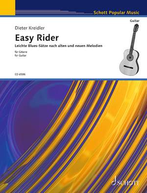Kreidler, Dieter: Easy Rider