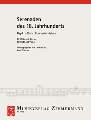 Serenades of the 18th Century