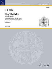Lehr, Gregor: Organ Works