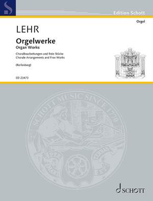 Lehr, Gregor: Organ Works
