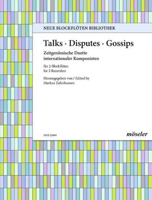 Talks - Disputes - Gossips 4