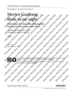 Gaathaug, Morten: Birds in my night 14 op. 32 Product Image