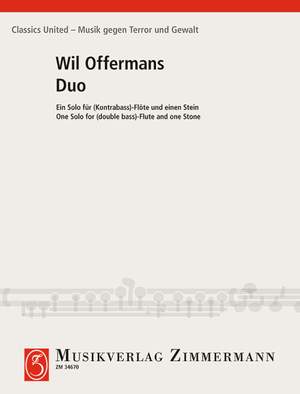 Offermans, Wil: Duo