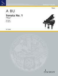Bu, A: Sonata No. 1