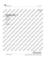Bu, A: Sonata No. 1 Product Image