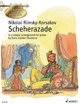 Rimsky-Korsakov, Nikolai: Scheherazade