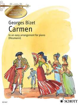 Bizet, Georges: Carmen
