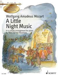 Mozart, Wolfgang Amadeus: A Little Night Music KV 525