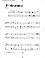 Mozart, Wolfgang Amadeus: A Little Night Music KV 525 Product Image