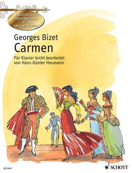 Bizet, Georges: Carmen