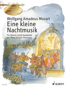 Mozart, Wolfgang Amadeus: Eine kleine Nachtmusik KV 525