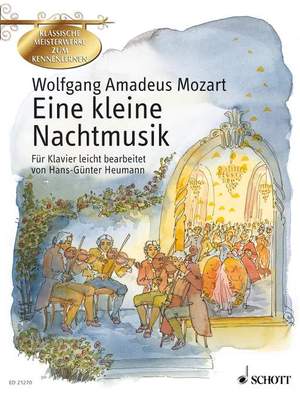 Mozart, Wolfgang Amadeus: Eine kleine Nachtmusik KV 525