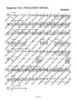 Fink, Siegfried: Percussion Brasil Product Image