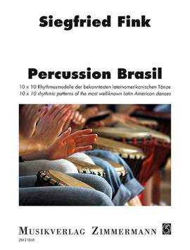 Fink, Siegfried: Percussion Brasil