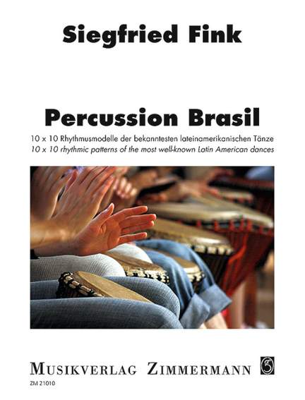 Fink, Siegfried: Percussion Brasil