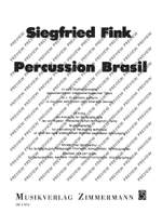 Fink, Siegfried: Percussion Brasil Product Image