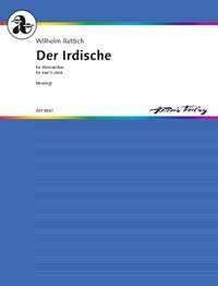 Rettich, Wilhelm: Der Irdische op. 35