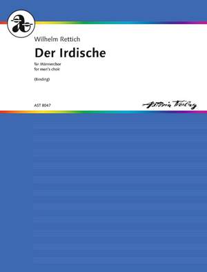 Rettich, Wilhelm: Der Irdische op. 35
