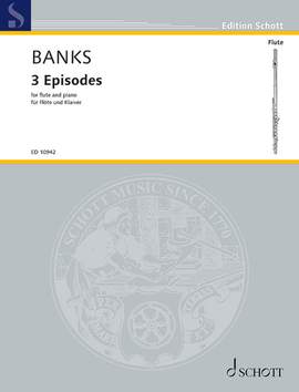 Banks, Donald: Three Episodes