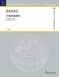 Banks, Donald: Three Episodes