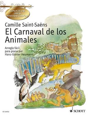 Saint-Saëns, Camille: El Carnaval de los Animales