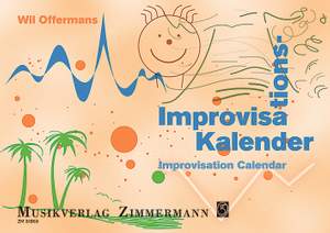 Offermans, Wil: Improvisation Calendar