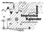 Offermans, Wil: Improvisation Calendar Product Image