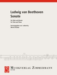 Beethoven, Ludwig van: Sonata