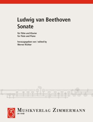 Beethoven, Ludwig van: Sonata