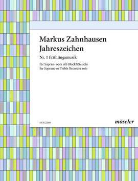 Zahnhausen, Markus: Signs of seasons