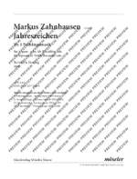 Zahnhausen, Markus: Signs of seasons Product Image