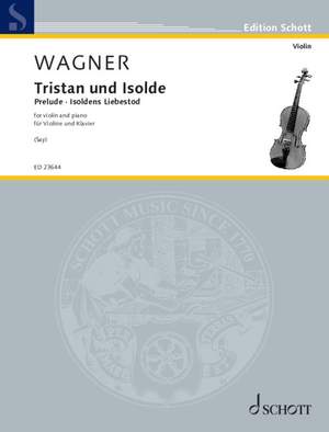 Wagner, Richard: Tristan und Isolde