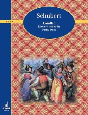 Schubert, Franz: Ländler