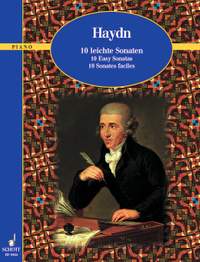 Haydn, Joseph: 10 Easy Sonatas
