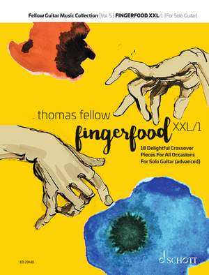 Fellow, Thomas: Fingerfood XXL Vol. 1 Band 5