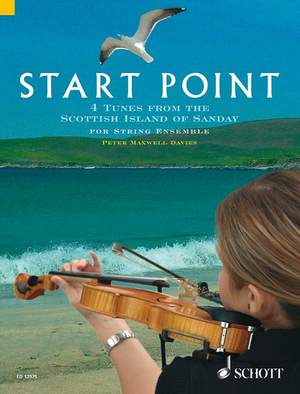 Maxwell Davies, Sir Peter: Start Point