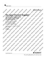 Da Capo! Encore! Zugabe! Product Image