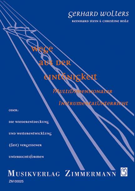 Wege aus der Eintönigkeit