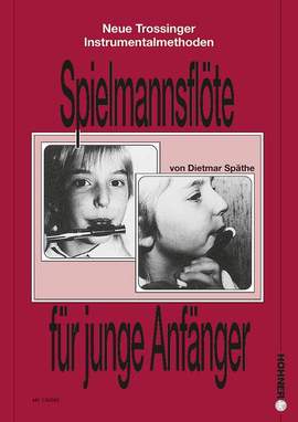 Spielmannsflöte für junge Anfänger