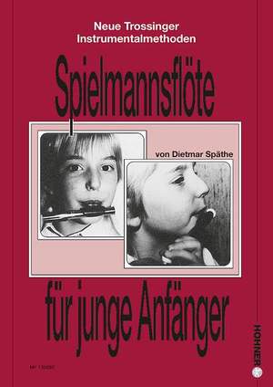 Spielmannsflöte für junge Anfänger