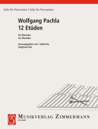 Pachla, Wolfgang: Twelve Études
