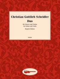 Scheidler, Christian Gottlieb: Duo
