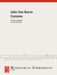 Buren, John Van: Canzone