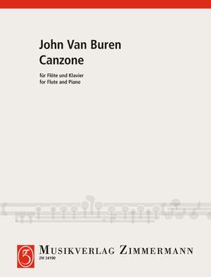 Buren, John Van: Canzone