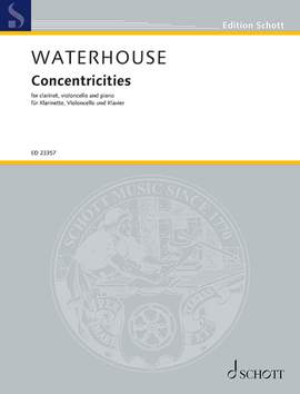 Waterhouse, Graham: Concentricities
