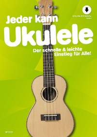 Jeder kann Ukulele Band 3