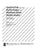 Rhythm Studies Heft 1 Product Image