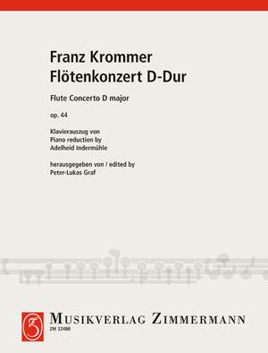Krommer, Franz: Concerto D major op. 44