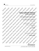 Easy Concert Pieces Product Image