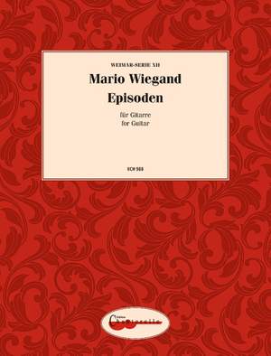 Wiegand, Mario: Episoden XII